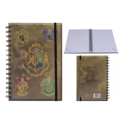 Anteckningsblock Harry Potter