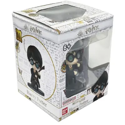 Bandai Chibi Masters Harry Potter (Harry Potter)