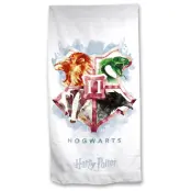 Beach Towe lHarry Potter Hogwarts Cotton