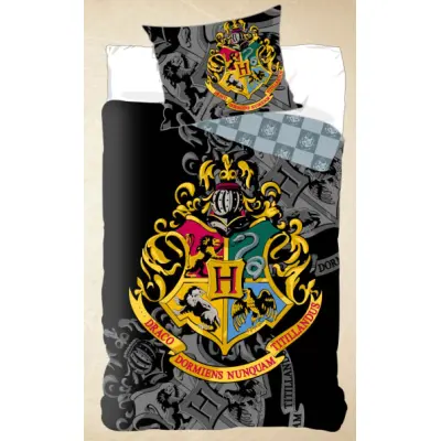Bed Linen - Adult Size 140 x 200 cm - Harry Potter (1000435)
