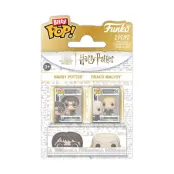Bitty Pop! 2-pack: Harry Potter - Harry Potter & Draco Vinyl Figures