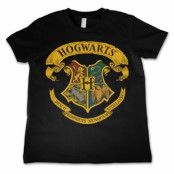 Black Friday - Harry Potter - Hogwarts Crest Kids T-Shirt, Kids T-Shirt