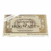 Choklad, Harry Potter Ticket to Hogwarts 42 g