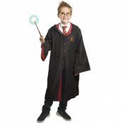 Ciao Deluxe Costume w/Wand Harry Potter 110cm