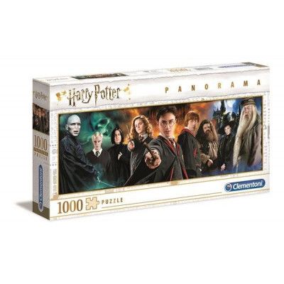 Clementoni Harry Potter Pussel 1000 bitar 61883