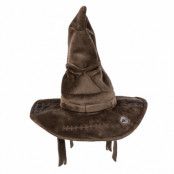 English Harry Potter Sorting Hat plush toy with sound 28cm