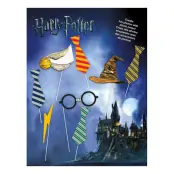 Foto Props Harry Potter - 8-pack
