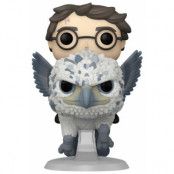 Funko Deluxe POP! Rides: Harry Potter and the Prisoner of Azkaban - Figure Harry and Buckbeak