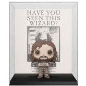 Funko POP! Comic Cover: Harry Potter - Sirius Black Wanted Poster