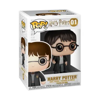 Funko POP! HP Harry Potter 01 - Funko! -  Leksaksaffären