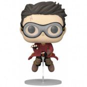 Funko POP! Movies: Harry Potter - Harry with Broom