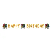 Girlang Happy Birthday Harry Potter Elevhem