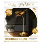 Harry Potter - Golden Snitch - Desk Light 36cm