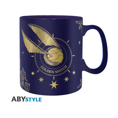 Harry Potter - Golden Snitch Mug (460ml)