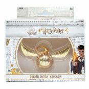 Harry Potter Keychain Golden Snitch 12 cm