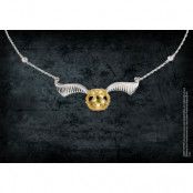 Harry Potter Necklace The Quidditch Golden Snitch