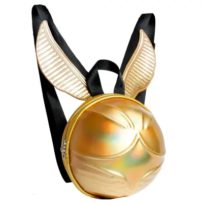 Harry Potter Sphere Backpack Golden Snitch