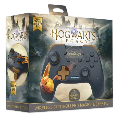 Harry Potter - Wireless controller - Hogwarts Legacy, Golden Snitch