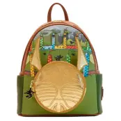 Loungefly Harry Potter Golden Snitch backpack 26cm
