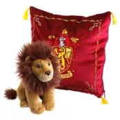 Gryffindor House Mascot Plush & Cushion (NN7042)