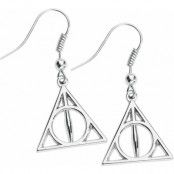 Harry Potter Örhänge - Deathly Hallows - för Dam -