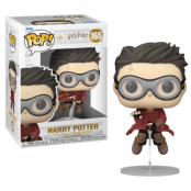POP Movies Harry Potter 3 - Harry with broom