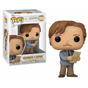 Harry Potter 3 - Pop Movies Nr 169 - Remus Lupin Avec Map