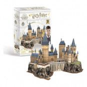 Pussel Harry Potter 3D Hogwarts Castle 197Bitar
