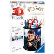 Pussel Harry Potter 3D Pencil Holder 54Bitar