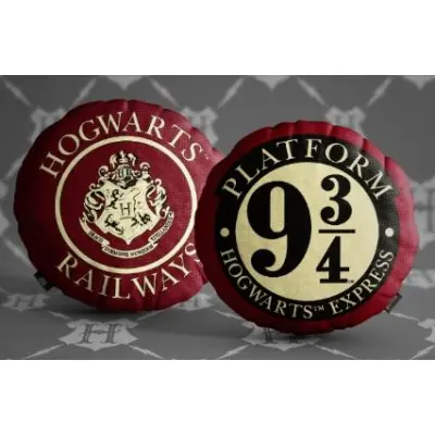 Harry Potter - 9 3/4 - Cushion