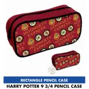 Harry Potter - 9 3/4 - Pencil Case