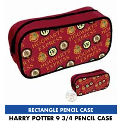 Harry Potter - 9 3/4 - Pencil Case