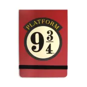 Harry Potter - 9 3/4 - Poket Notebook