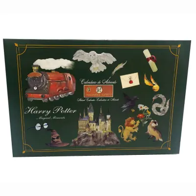 Harry Potter advent calendar