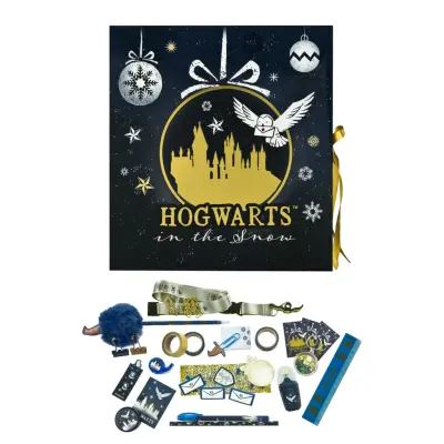 Harry Potter Adventskalender 2025 - Harry Potter -  Leksaksaffären