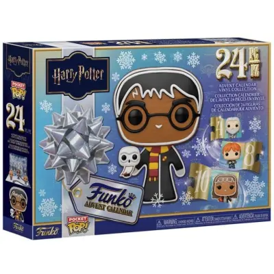 Harry Potter - Adventskalender 2026 - Funko Pop! - Funko Shop Europe