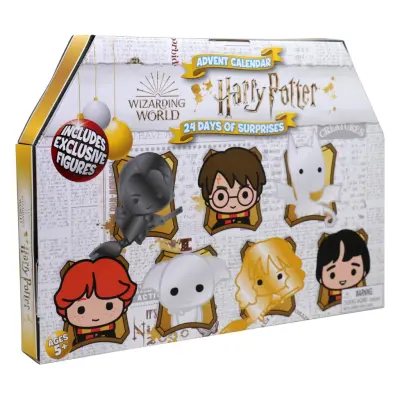 Harry Potter Adventskalender - Harry Potter -  Leksaksaffären