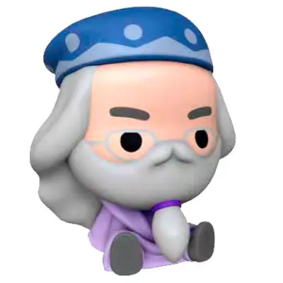 Harry Potter Albus Dumbledore Chibi money box figure 16cm
