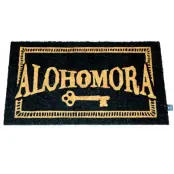 Harry Potter Alohomora doormat