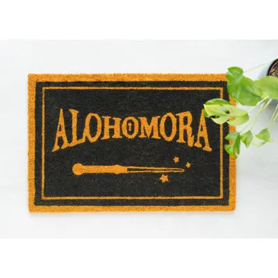 Harry Potter - Alohomora - Doormat