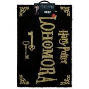 Harry Potter - Alohomora Doormat - 40 x 60 cm