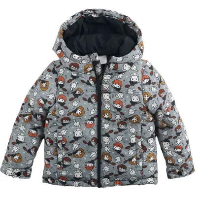 Harry Potter - Anime Jacka - Barn - Chibi - 158/164 - för barn - flerfärgad