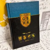 Harry Potter Anteckningsbok - Premium Notizbuch - för None - flerfärgad