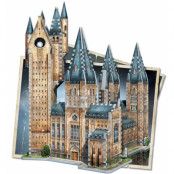 Harry Potter - Astronomy Tower 3D Puzzle