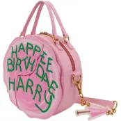 Harry Potter Axelväska - Loungefly - Birthday Cake - för None - flerfärgad
