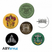 Harry Potter - Badge Pack