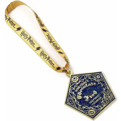 Harry Potter Baubles - Chokladgroda - för  guldfärgad
