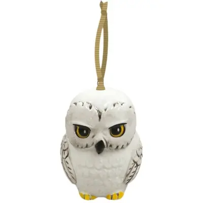 Harry Potter Baubles - Hedwig - för None - flerfärgad