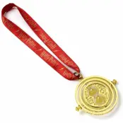 Harry Potter Baubles - Hermione's Time Turner - för guldfärgad