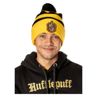Harry Potter Beanie Hufflepuff
